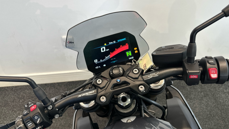 BMW S1000R SPORT